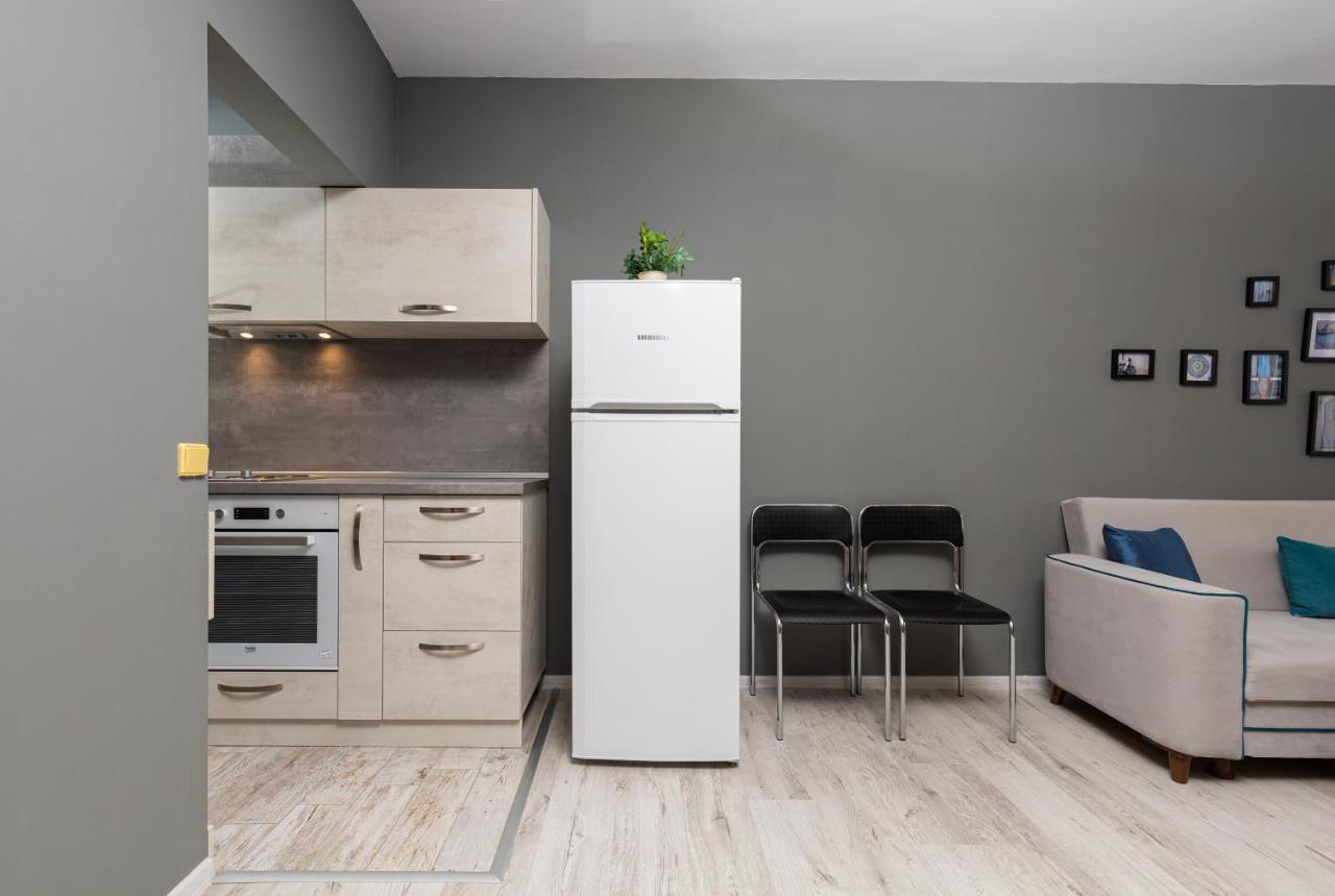 Modernly-Designed 1Bd Apartment With A Nice Terrace Plovdiv Exterior foto