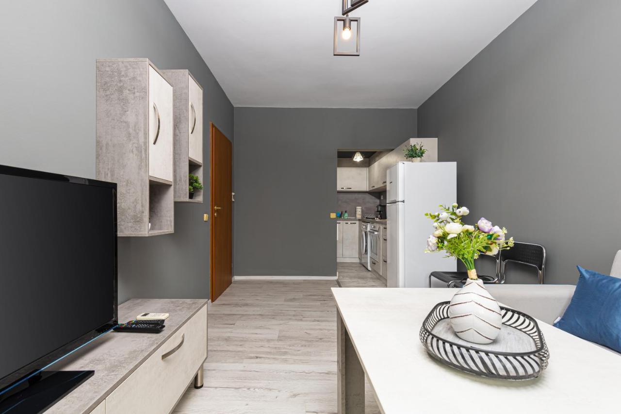 Modernly-Designed 1Bd Apartment With A Nice Terrace Plovdiv Exterior foto