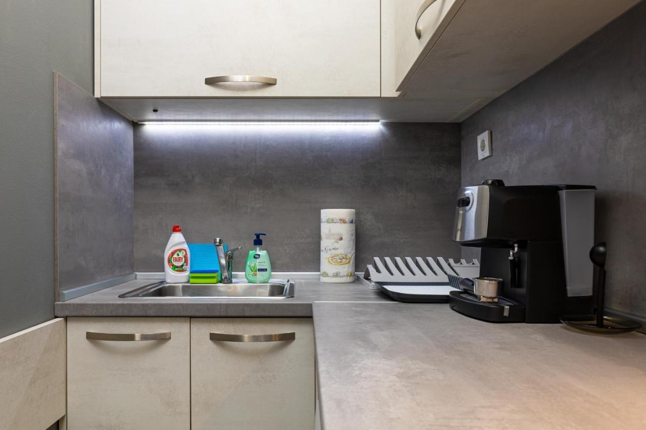 Modernly-Designed 1Bd Apartment With A Nice Terrace Plovdiv Exterior foto