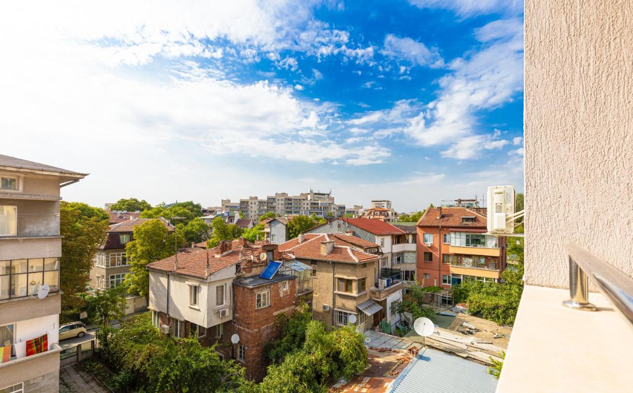 Modernly-Designed 1Bd Apartment With A Nice Terrace Plovdiv Exterior foto